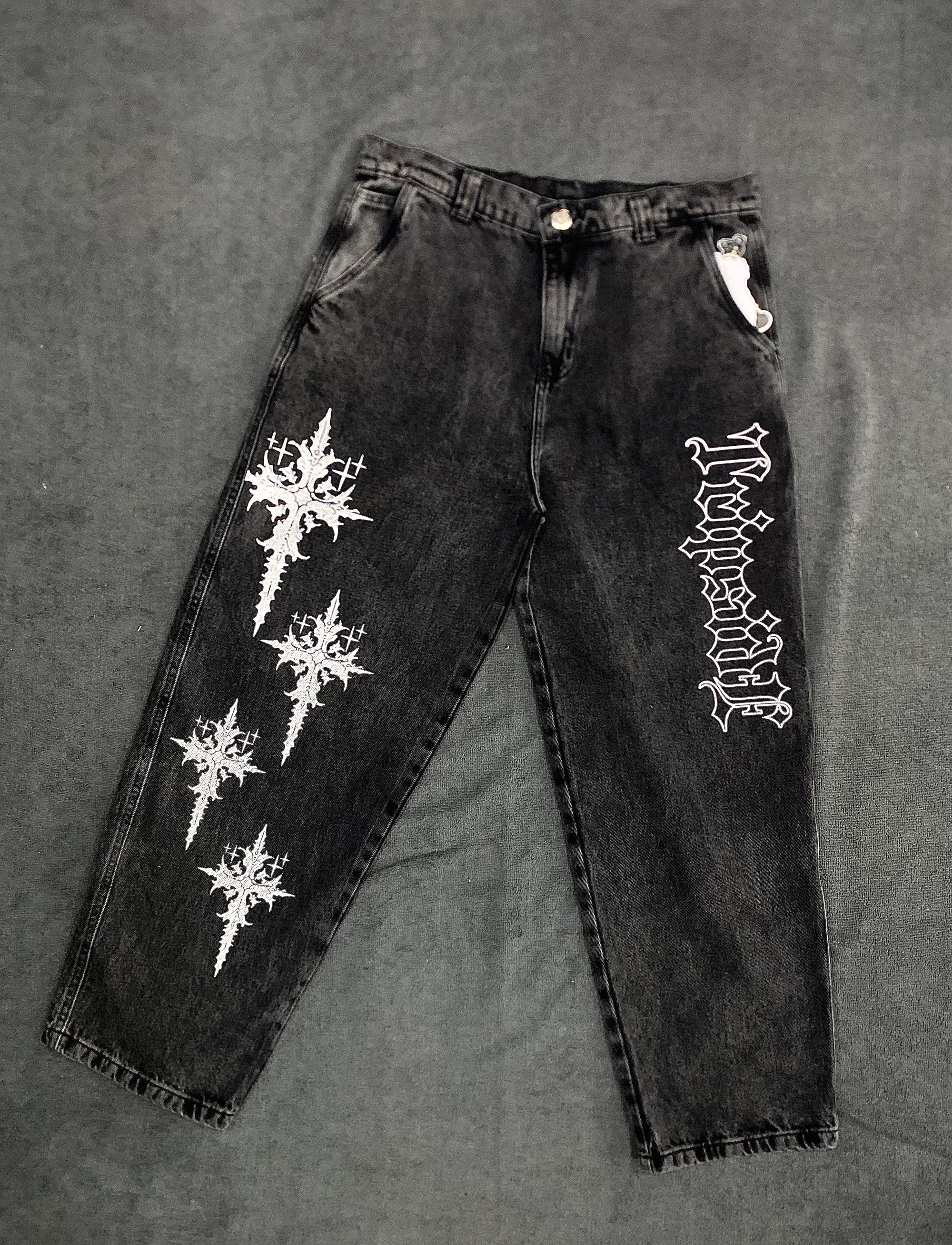 CALÇA TRIP SIDE STAR