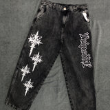 CALÇA TRIP SIDE STAR
