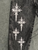 CALÇA TRIP SIDE STAR