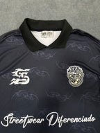 CAMISETA POLO DRY FIT TRIPSIDE TRIBAL