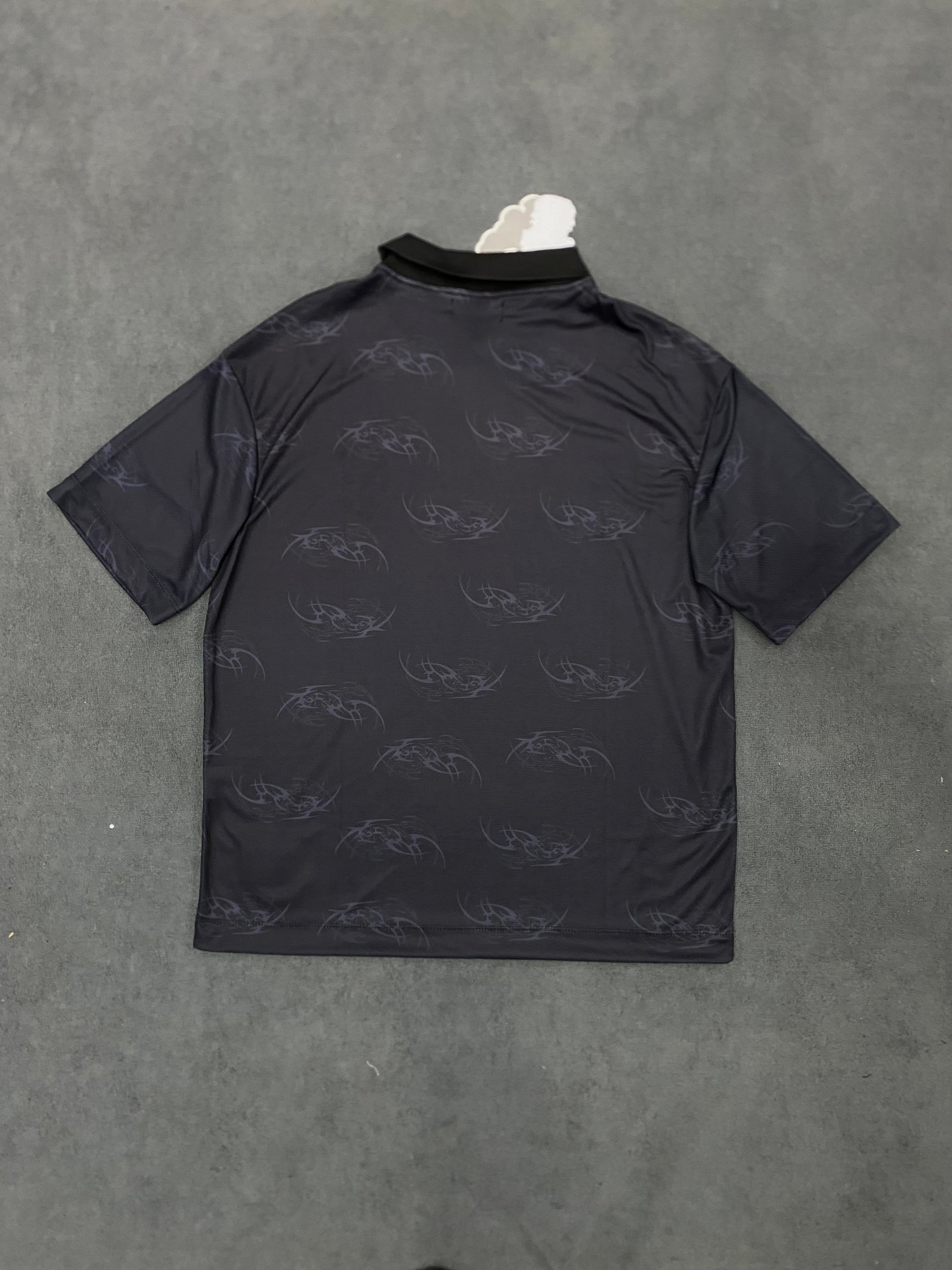 CAMISETA POLO DRY FIT TRIPSIDE TRIBAL