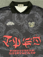 CAMISETA POLO DRY FIT TRIPSIDE DRAGON