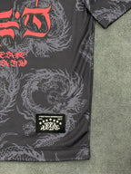 CAMISETA POLO DRY FIT TRIPSIDE DRAGON