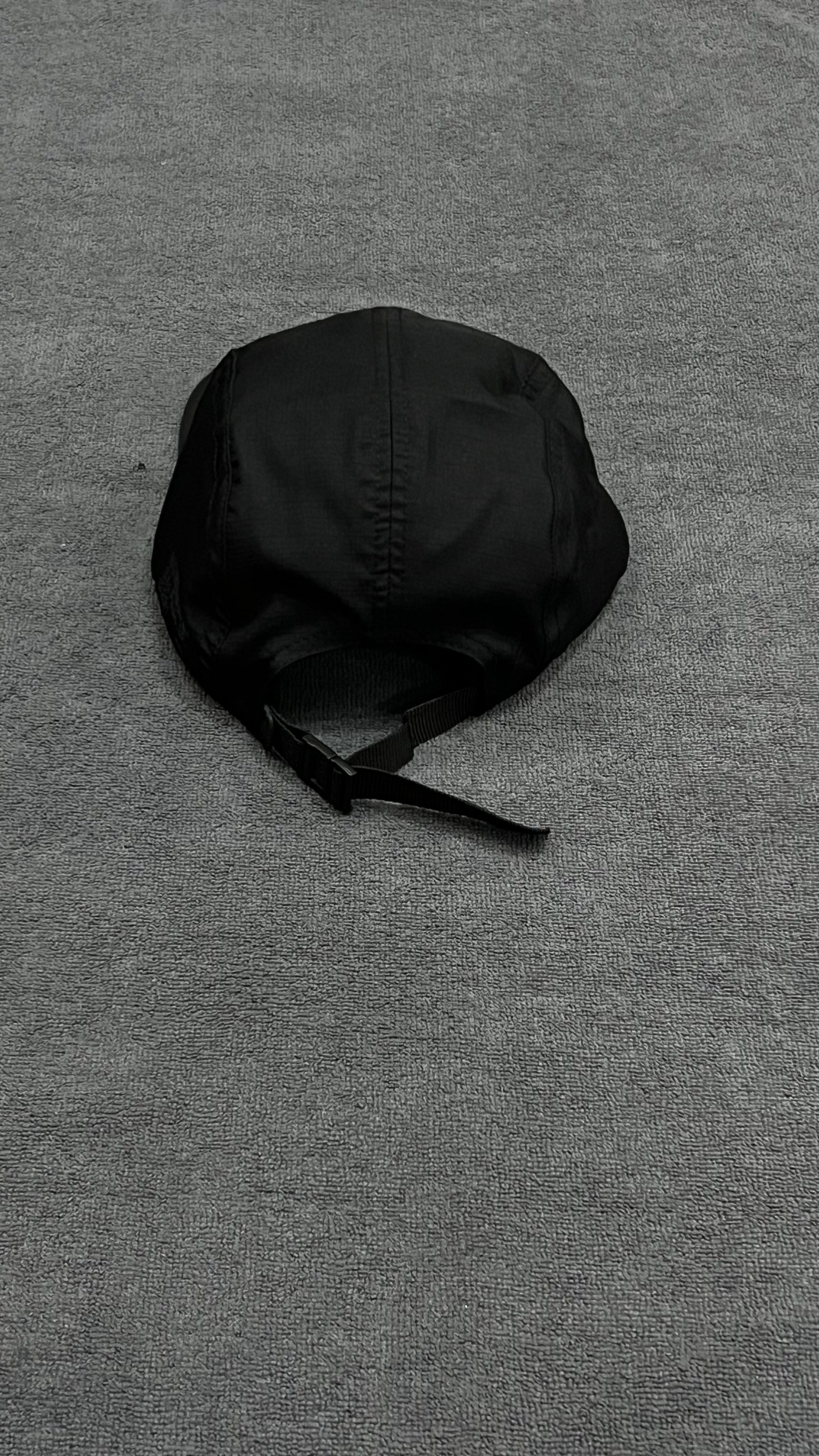 BONÉ FIVE PANEL CHRONIC - PRETO