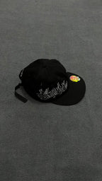 BONÉ CHRONIC FIVE PANEL NGM - PRETO