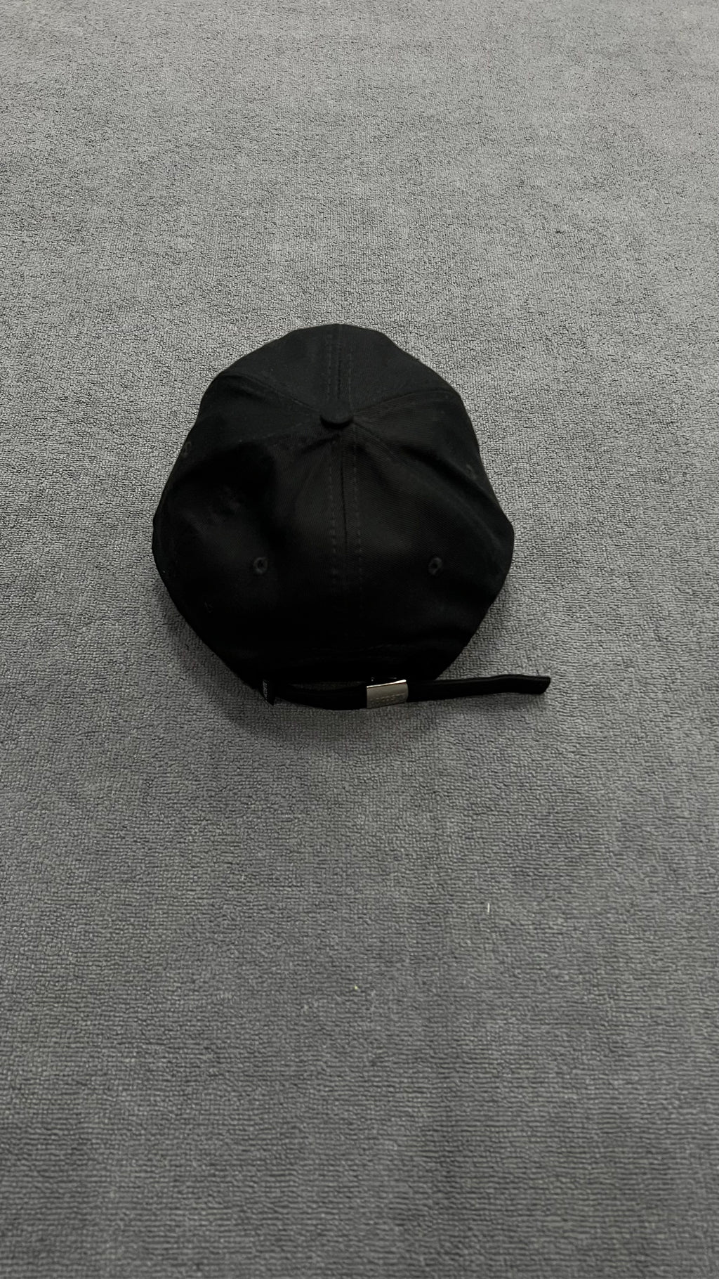 BONÉ LSCT - PRETO
