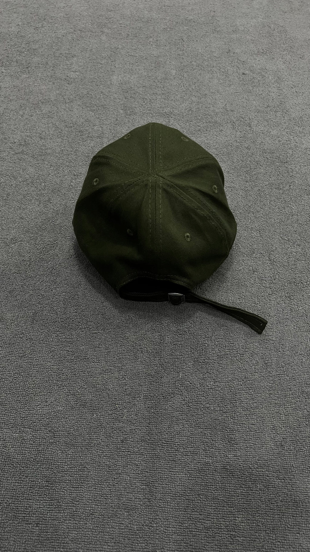 BONÉ LSCT - VERDE