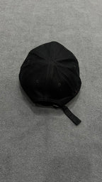 BONÉ LSCT CROCODILO - PRETO