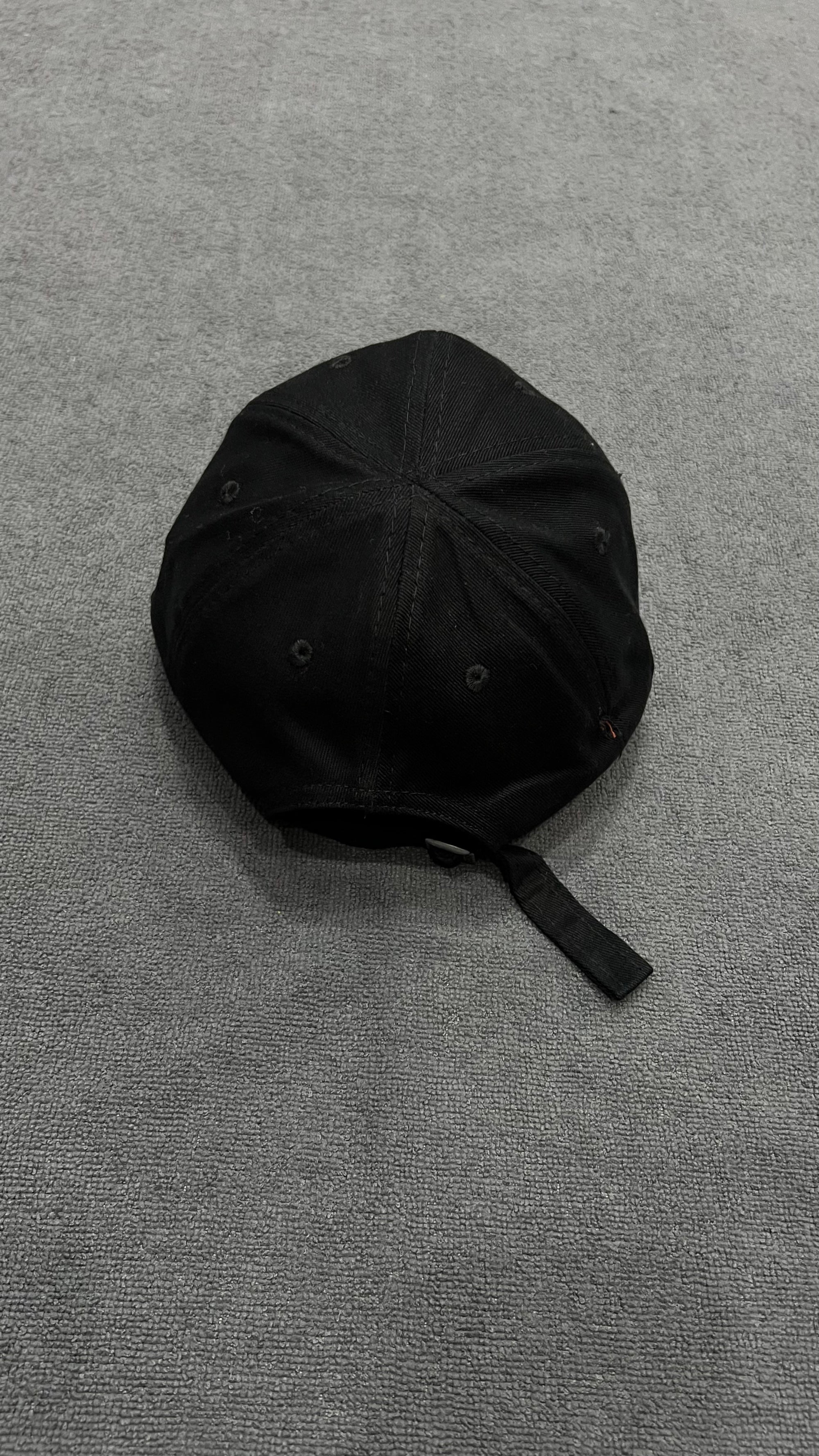 BONÉ LSCT CROCODILO - PRETO