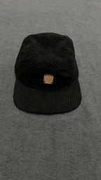 BONÉ ANTH CO FIVE PANEL - PRETO