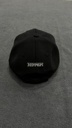 BONÉ FERRARI - PRETO