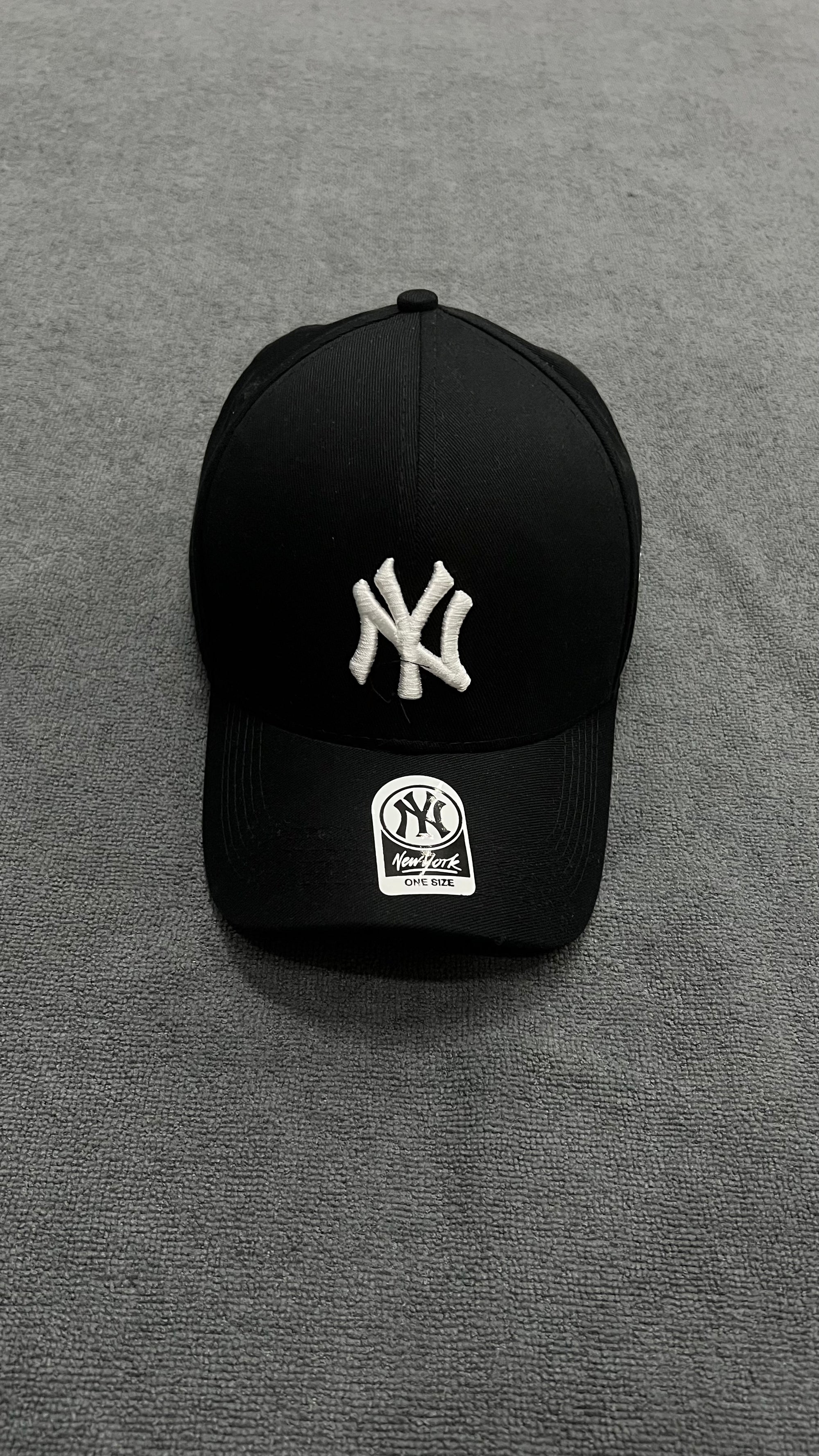 BONÉ NEY ERA - PRETO