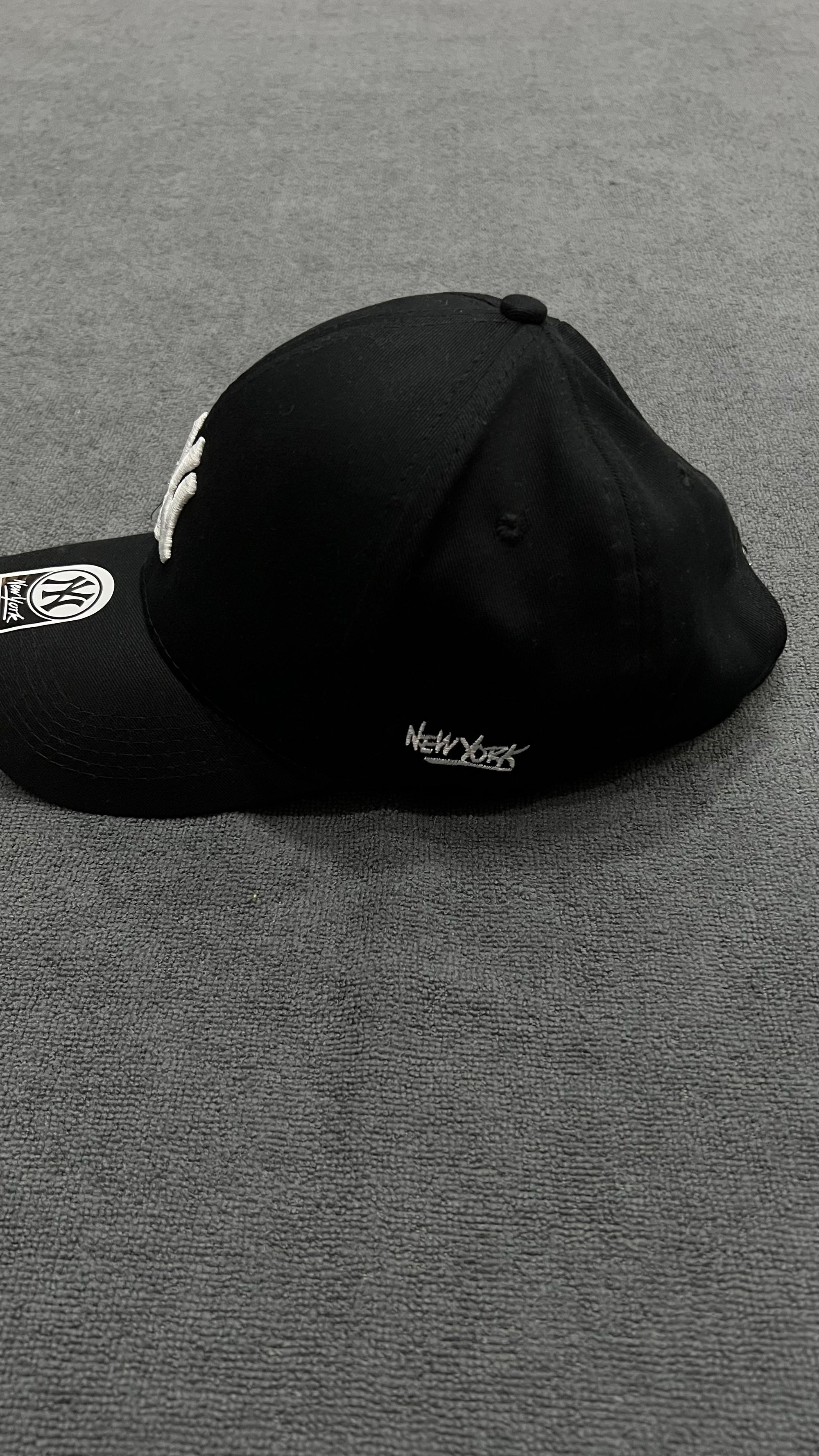 BONÉ NEY ERA - PRETO