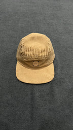 BONÉ ANTH CO FIVE PANEL - BEGE