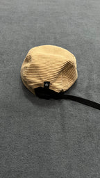 BONÉ ANTH CO FIVE PANEL - BEGE