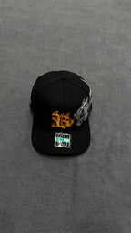 BONÉ BLCK DRAGÃO - PRETO