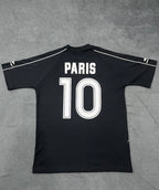 CAMISETA OVERSIZED BALENCIAGA - PRETA