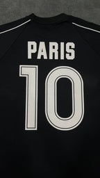 CAMISETA OVERSIZED BALENCIAGA - PRETA