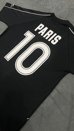 CAMISETA OVERSIZED BALENCIAGA - PRETA