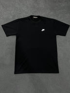 CAMISETA OVERSIZED NK JUST DO IT - PRETA