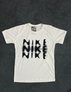 CAMISETA NK - BRANCA