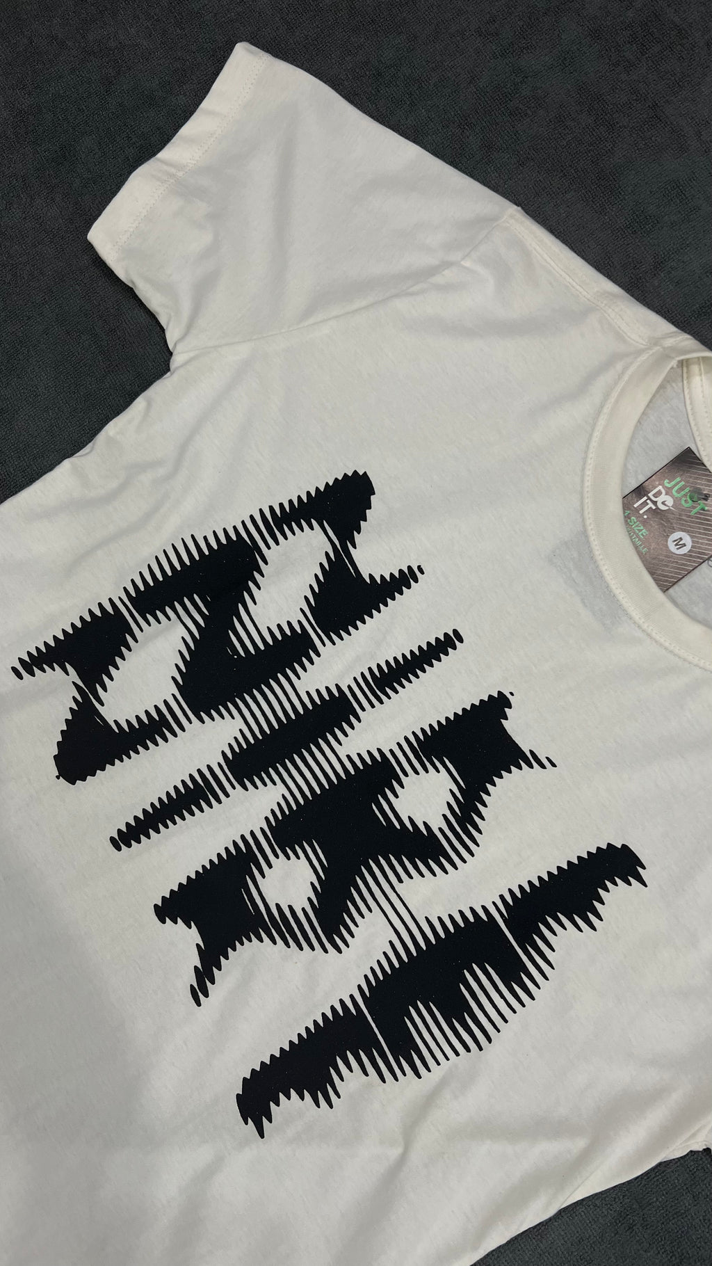 CAMISETA NK - BRANCA