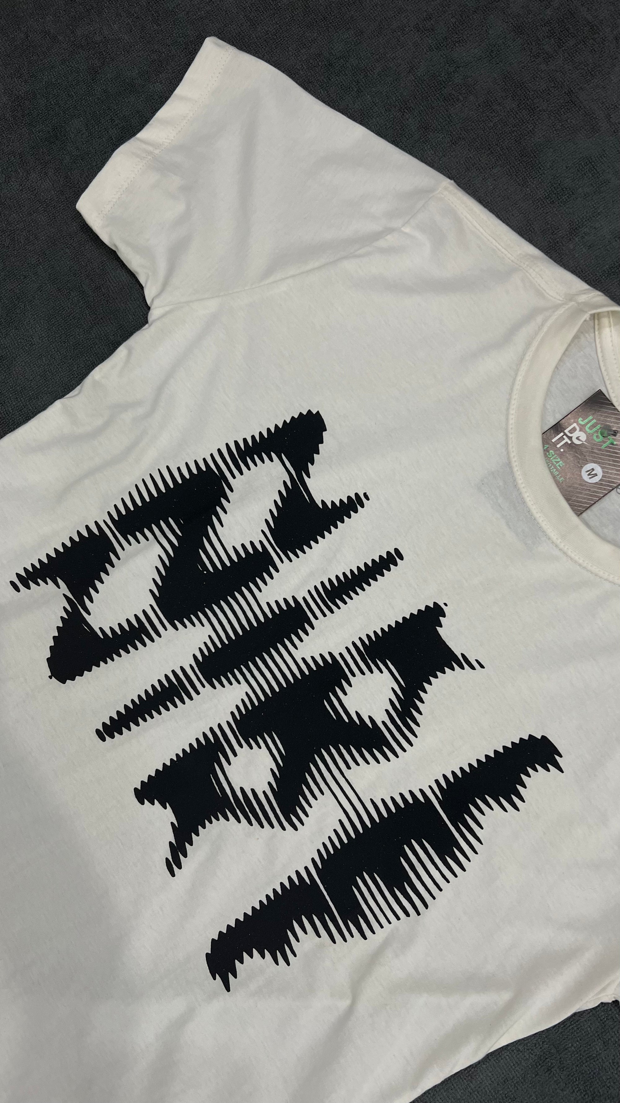 CAMISETA NK - BRANCA