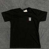 CAMISETA OVERSIZED VANS THE WALL - PRETA