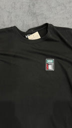 CAMISETA OVERSIZED VANS THE WALL - PRETA