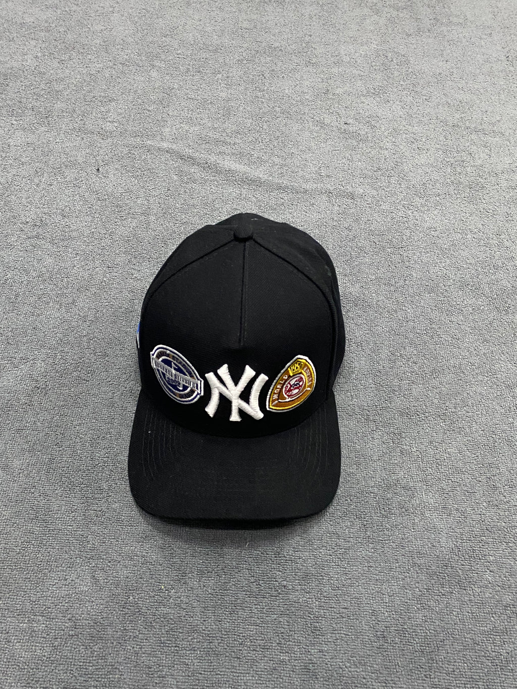 BONÉ NEY ERA NY - PRETO