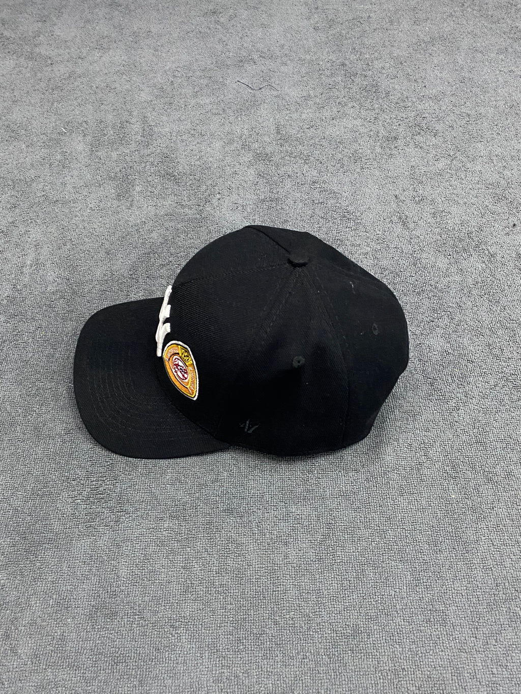 BONÉ NEY ERA NY - PRETO