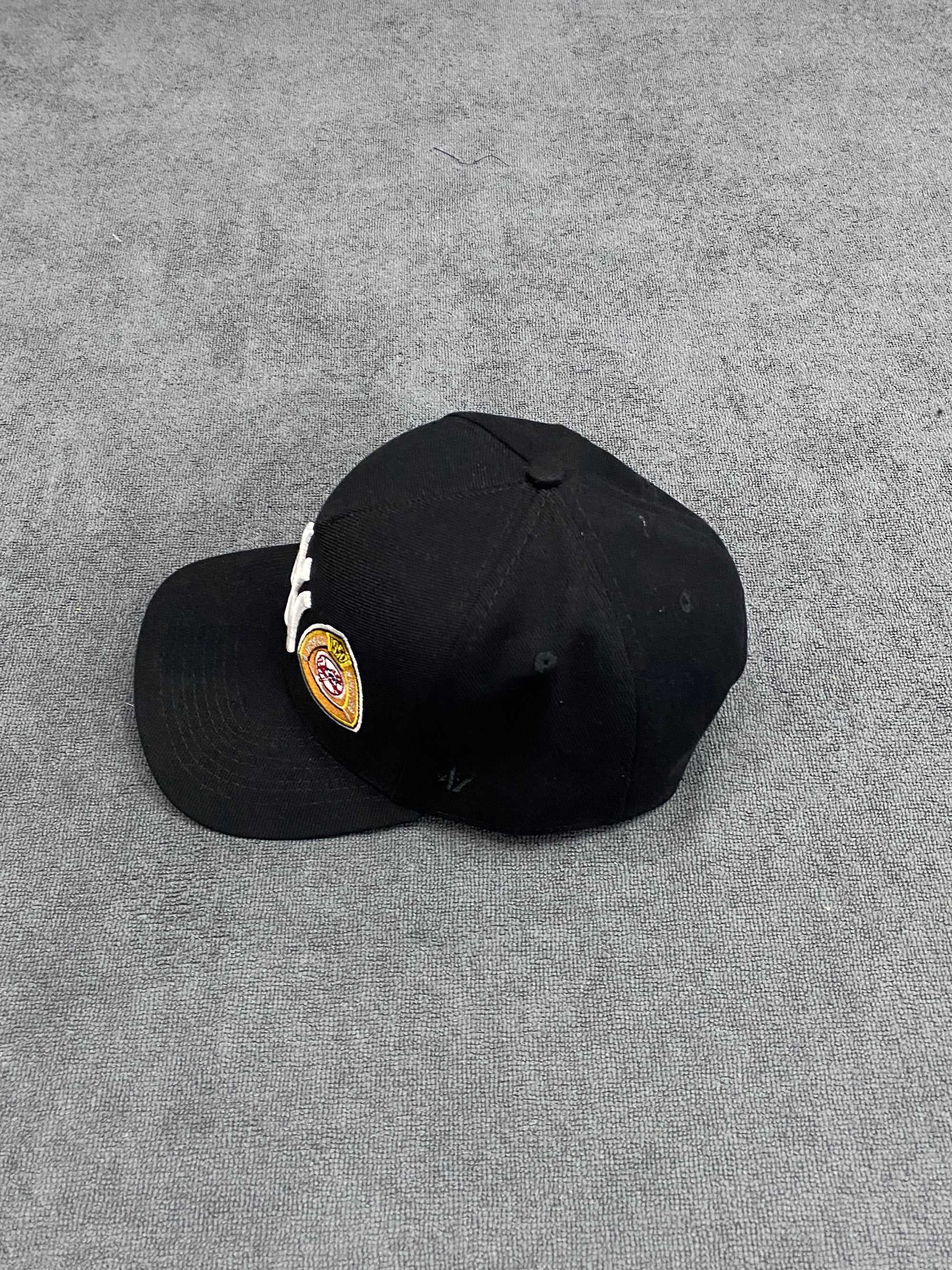 BONÉ NEY ERA NY - PRETO