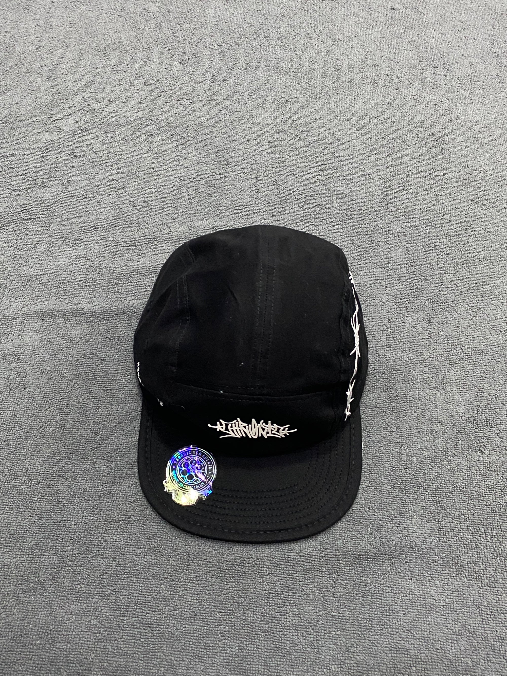 BONÉ CHRONIC ARAME - PRETO