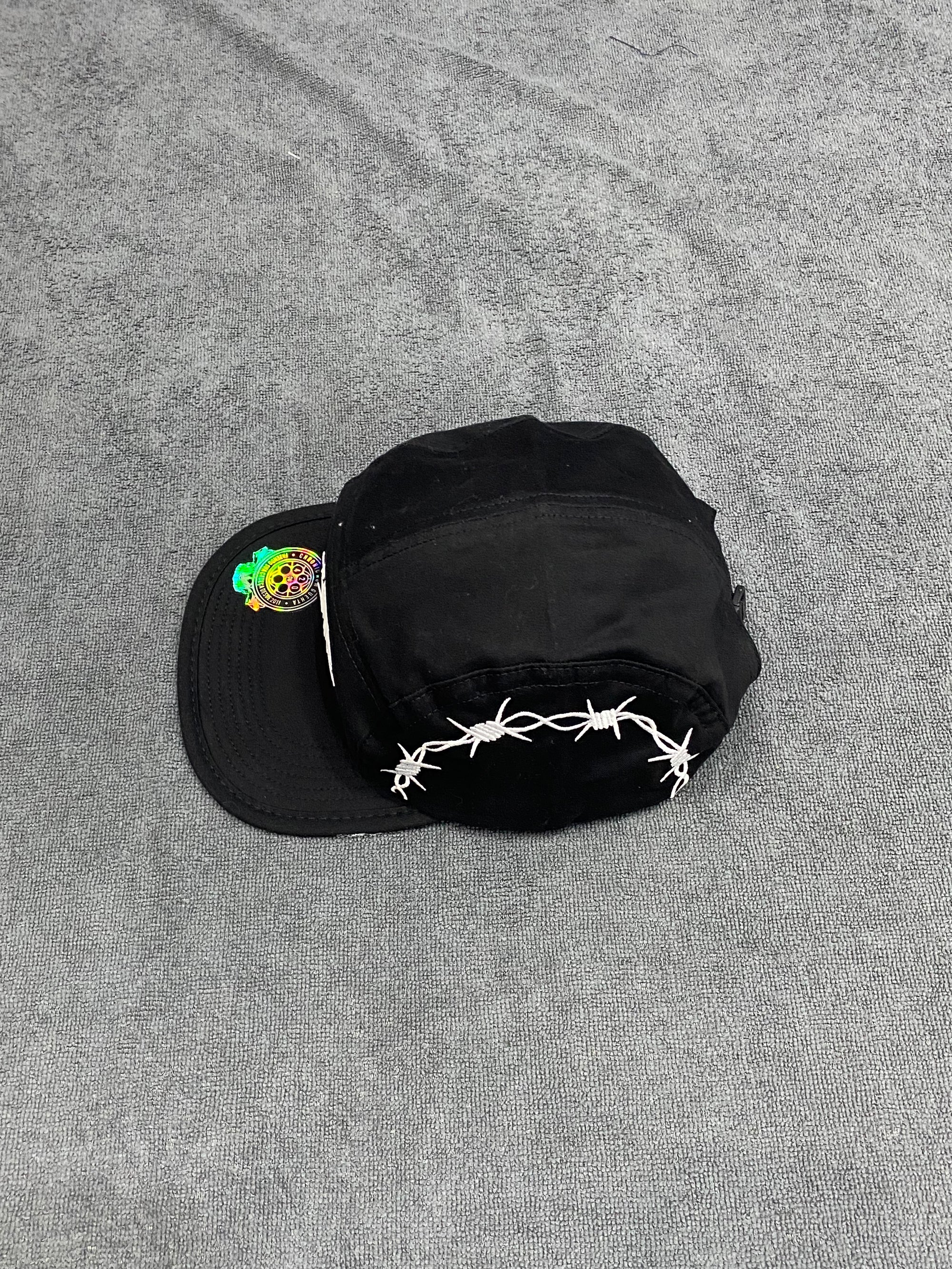 BONÉ CHRONIC ARAME - PRETO