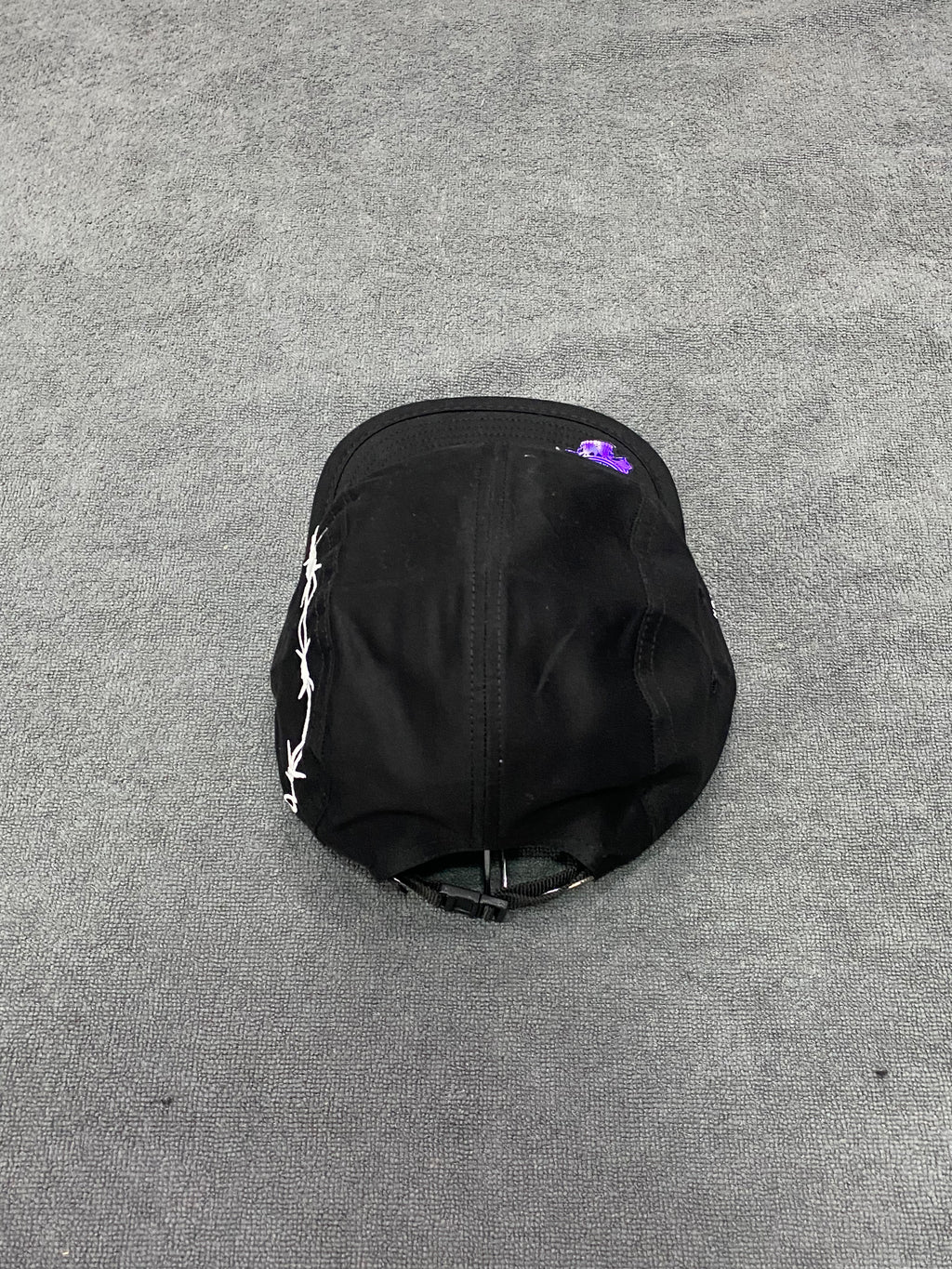 BONÉ CHRONIC ARAME - PRETO