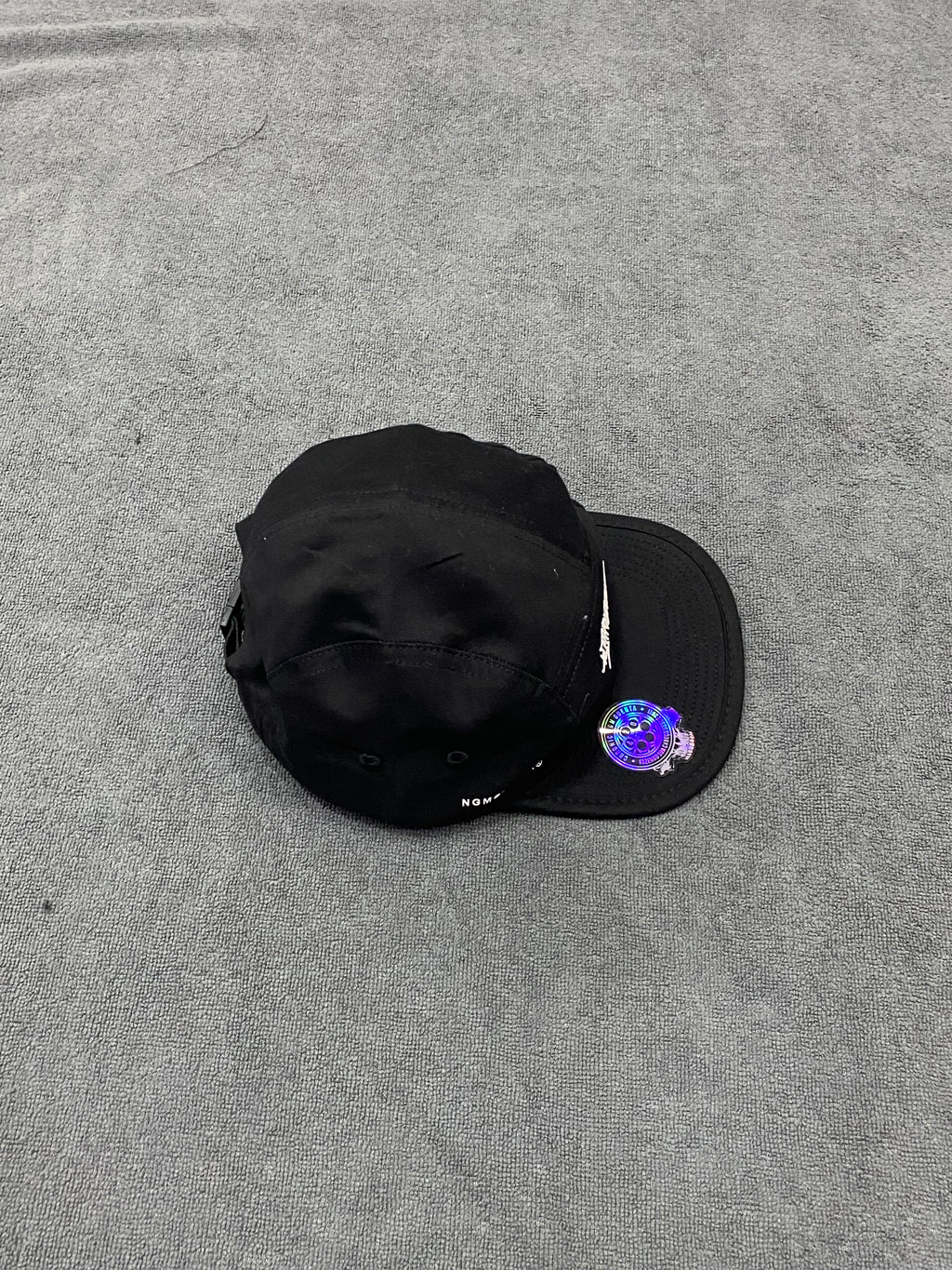 BONÉ CHRONIC ARAME - PRETO