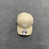 BONÉ NEY ERA - BEGE