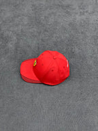 BONÉ FERRARI - VERMELHO