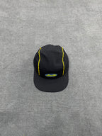 BONÉ BAW FIVE PANEL - PRETO