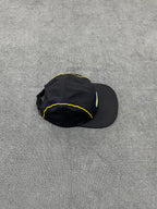 BONÉ BAW FIVE PANEL - PRETO