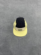 BONÉ BAW FIVE PANEL - PRETO/AMARELO