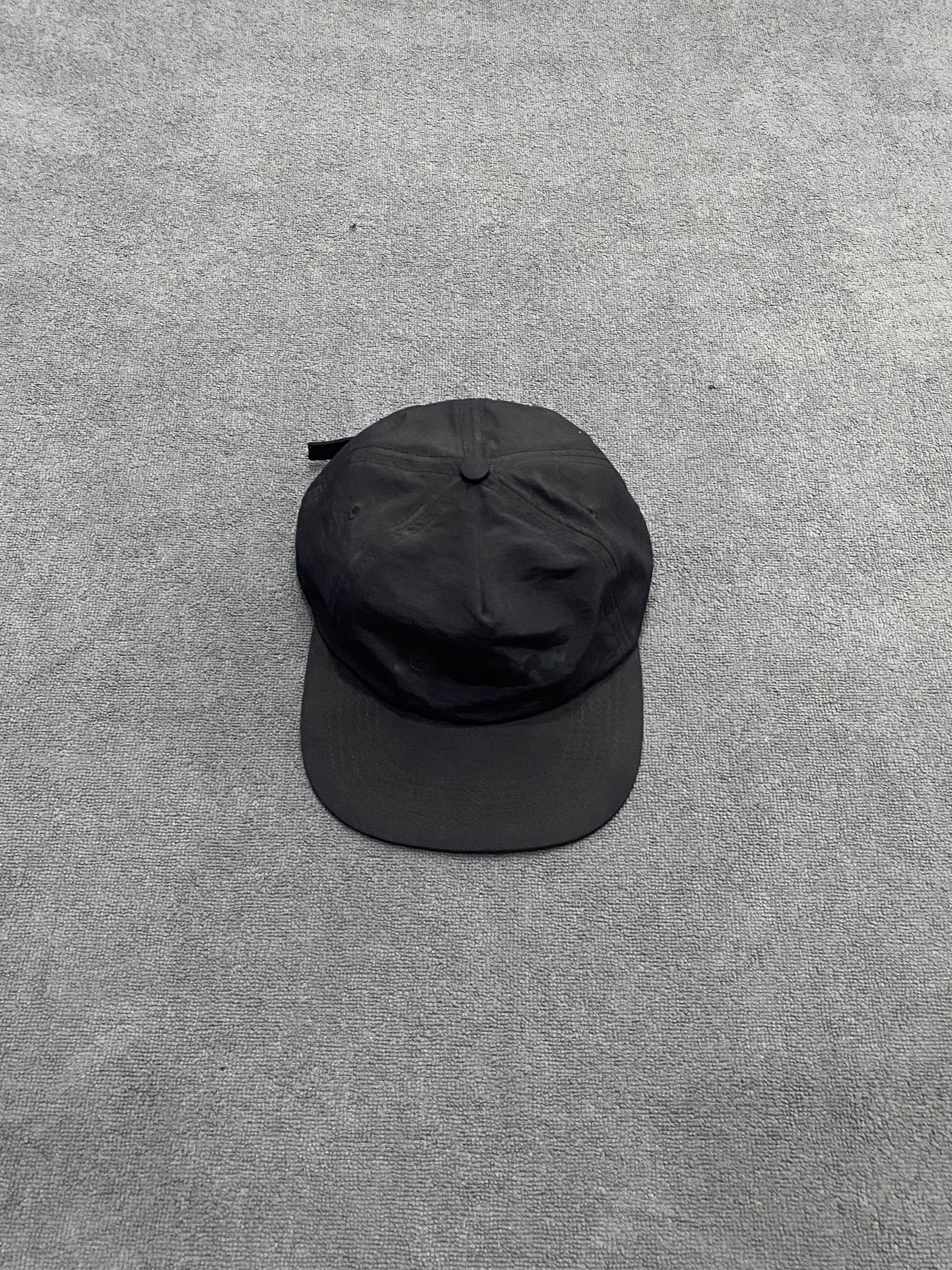 BONÉ FIVE PANEL - PRETO