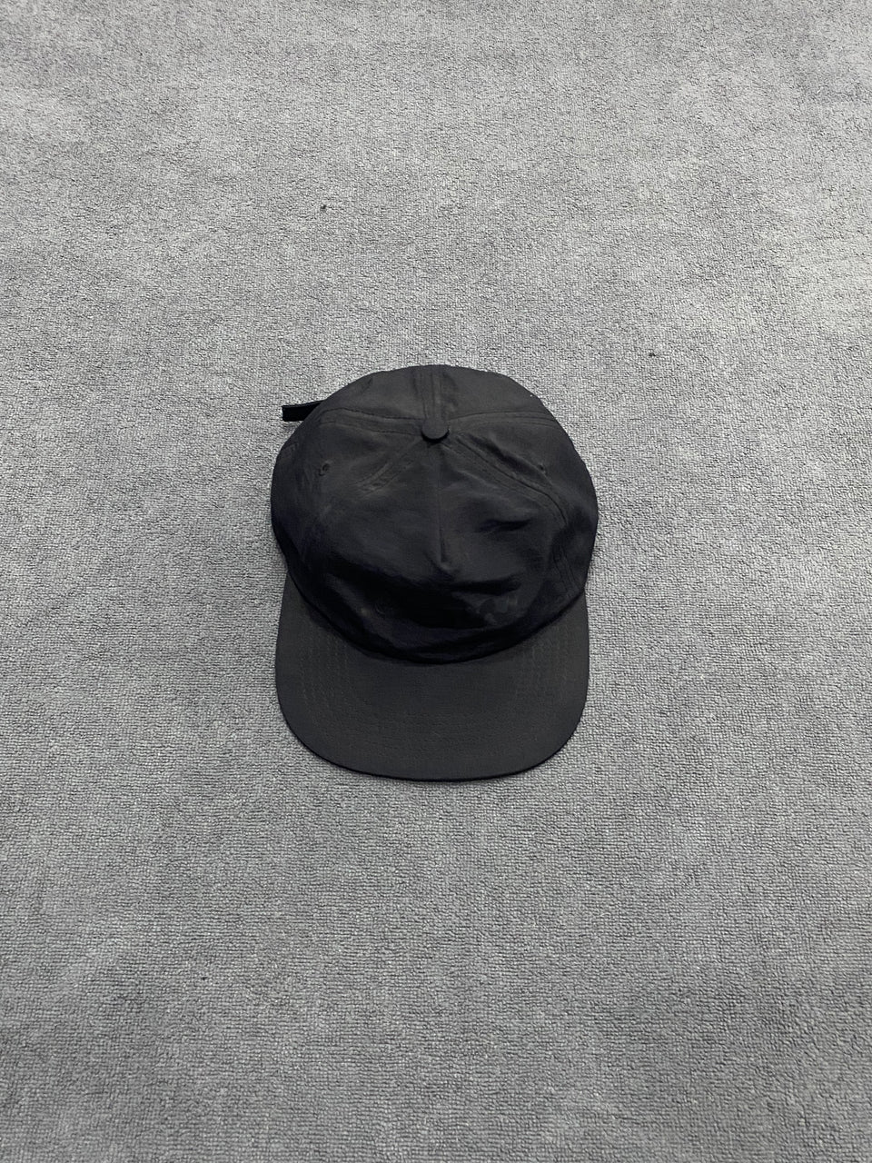 BONÉ FIVE PANEL - PRETO