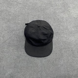 BONÉ FIVE PANEL - PRETO