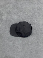 BONÉ FIVE PANEL - PRETO