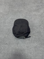 BONÉ FIVE PANEL - PRETO