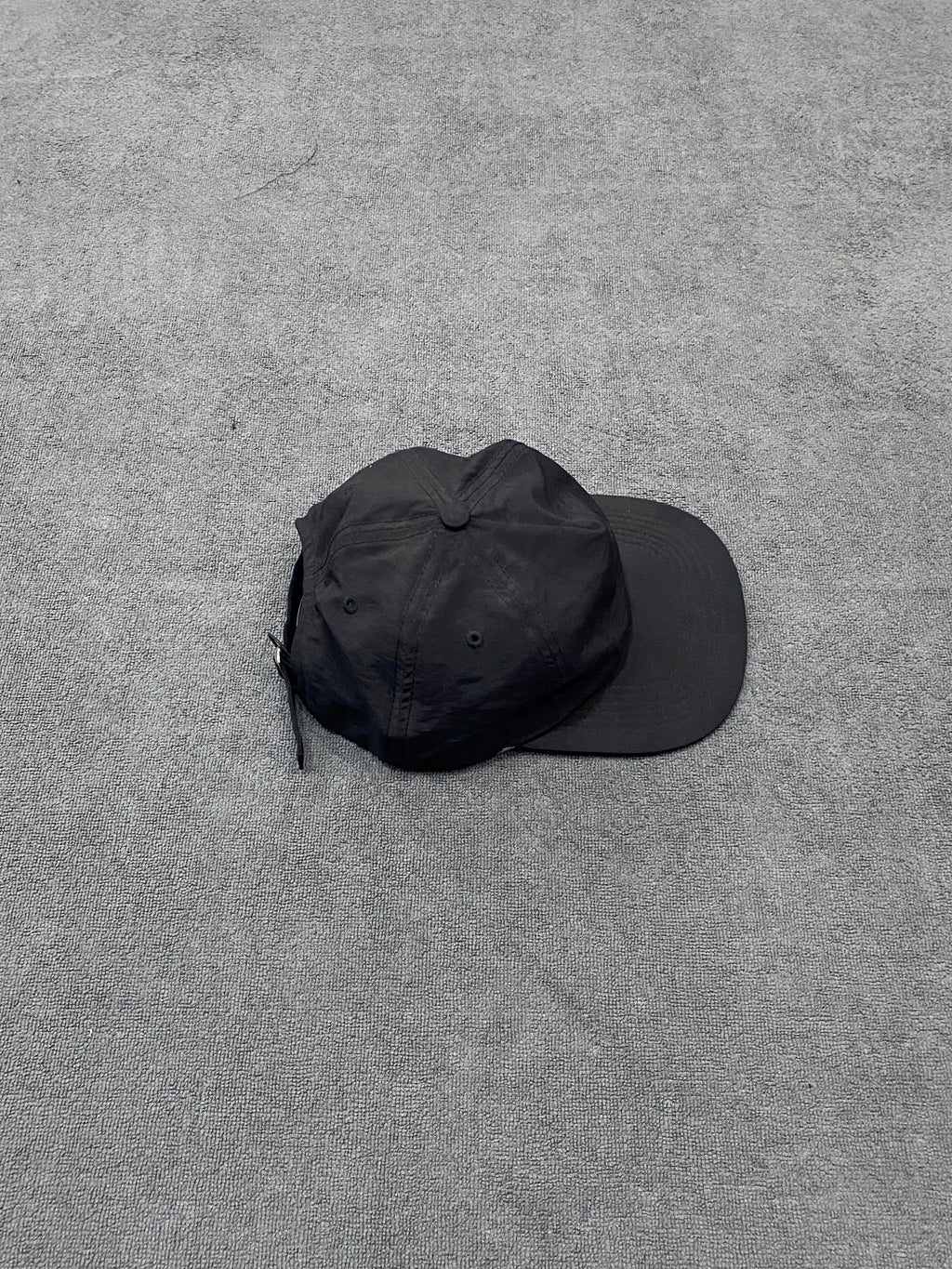 BONÉ FIVE PANEL - PRETO