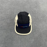 BONÉ BAW FIVE PANEL - PRETO/BEGE