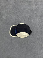 BONÉ BAW FIVE PANEL - PRETO/BEGE