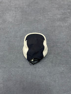 BONÉ BAW FIVE PANEL - PRETO/BEGE